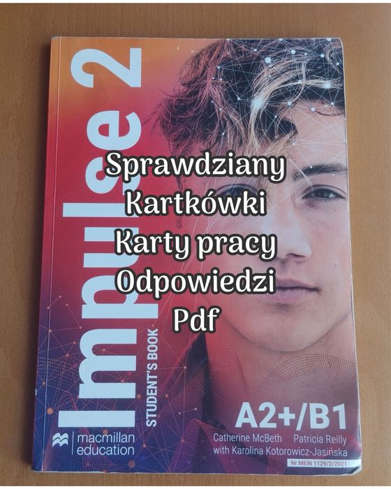 Impulse 2, A2+/B1