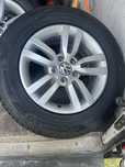 Vw Tiguan 215/65/16“ Letnie