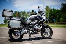 BMW Adventure BMW R1200GS Adventure 2011