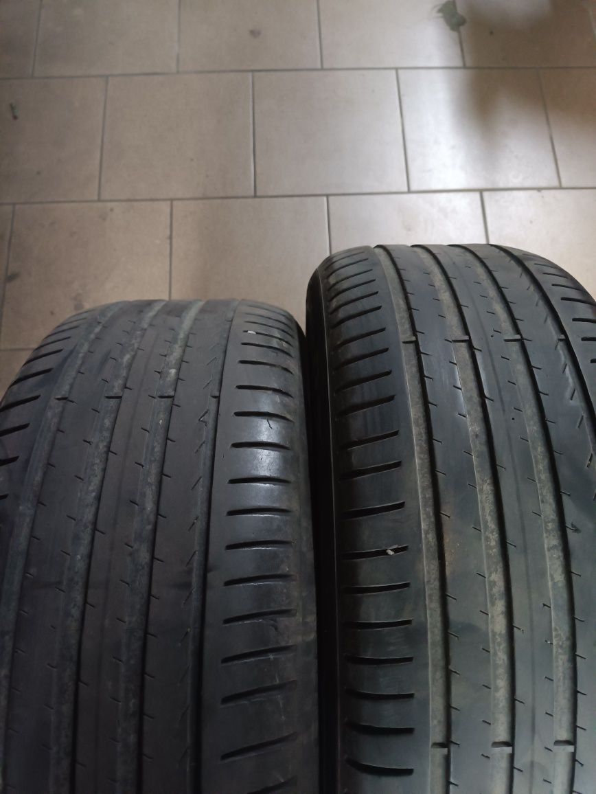 225/45/18 Continental Pirelli