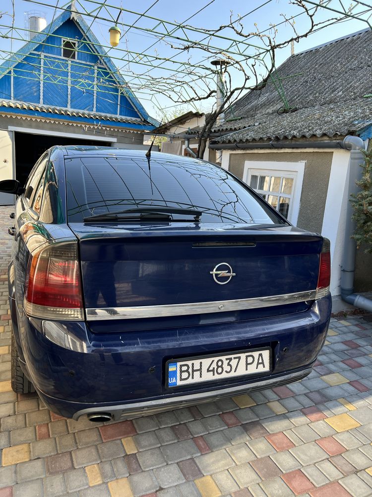 Opel Vectra C 2,2 дизель.  В родной краске.