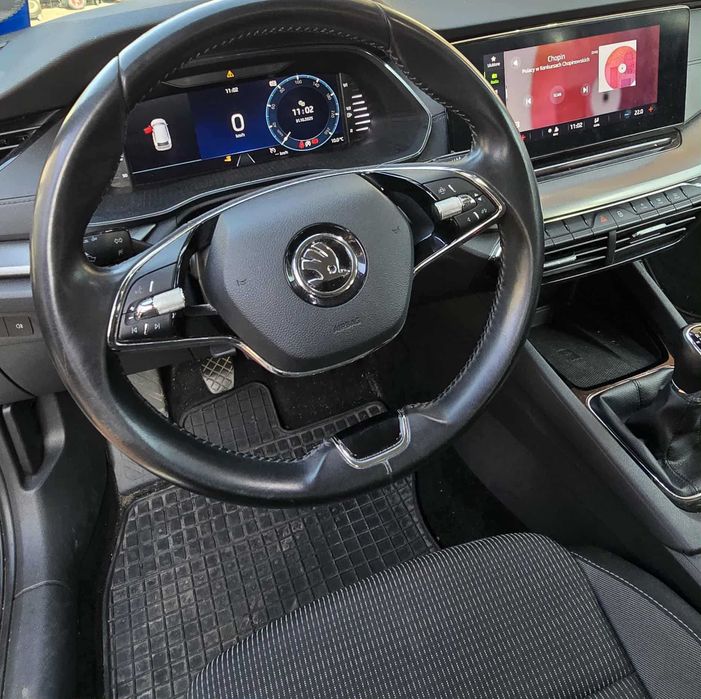 Skoda octavia 4 ambition kombi 2.0 tdi 6 biegów