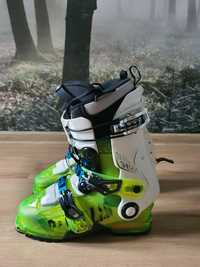 Buty narciarskie skiturowe dalbello sherpa (lupo) skitour freeride