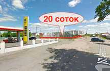 Продам фасадный участок Дарницкий Бортничи