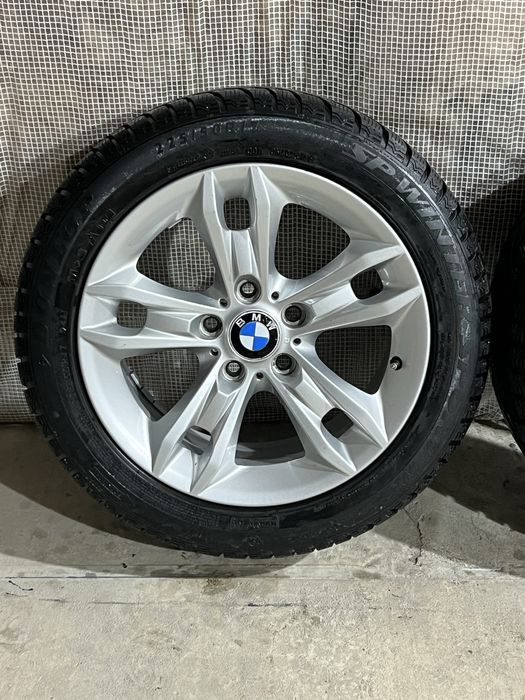 Диски BMW X1 R17 диски БМВ Х1 5х120 R17