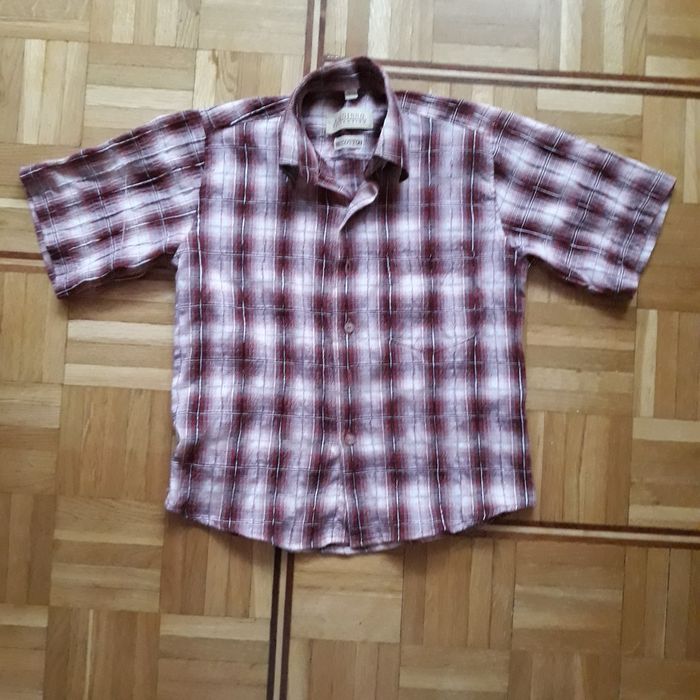 Koszula dla chlopca 110