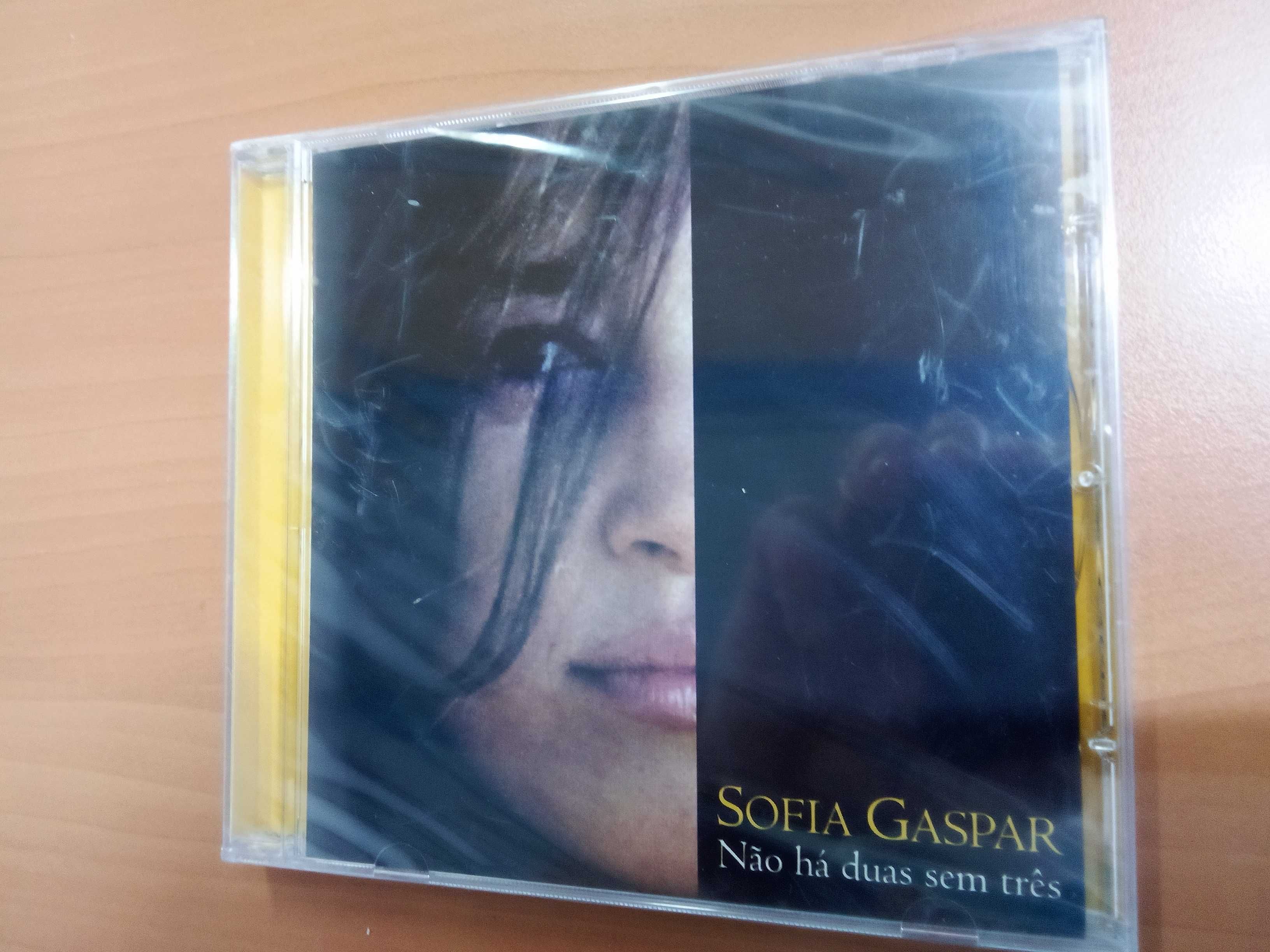 Sofia Gaspar – Não Há Duas Sem Três