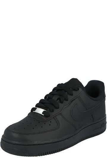Nike Air Force Preto AF1 Do 36 ao 40