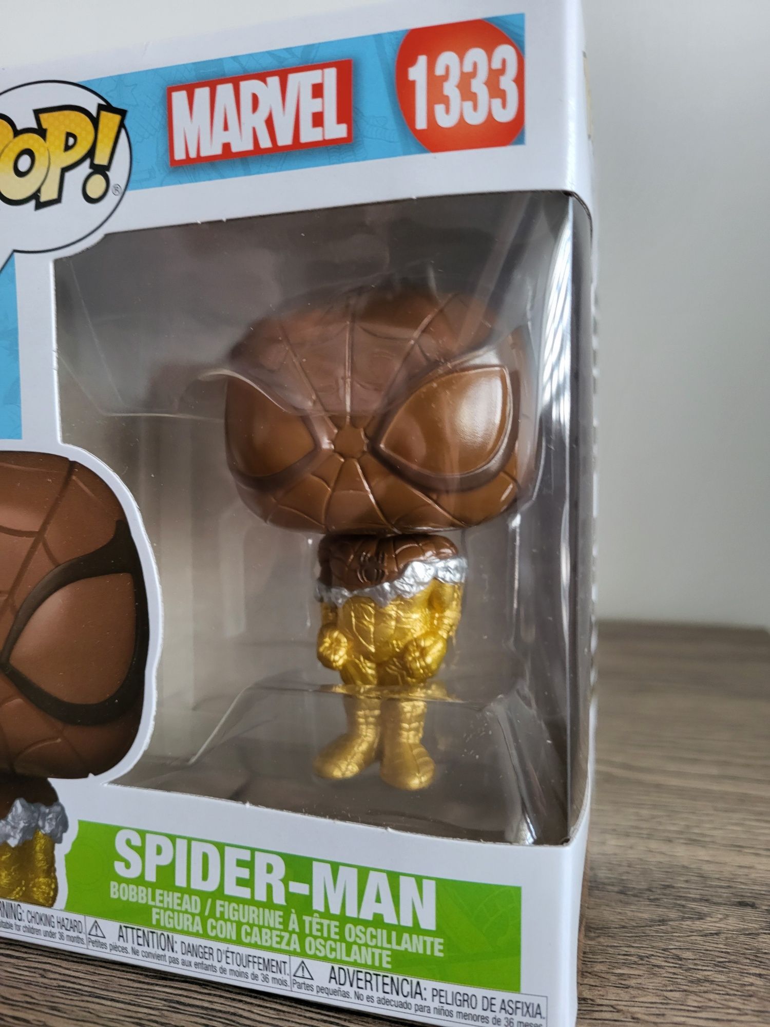 Funko pop! Spider-Man 1333