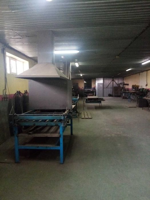 Виробничо-складське приміщення