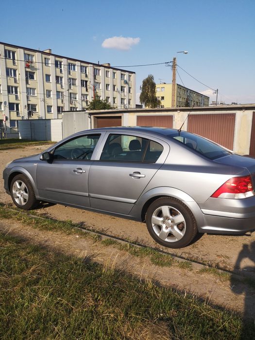 Opel Astra 1,6 +gaz