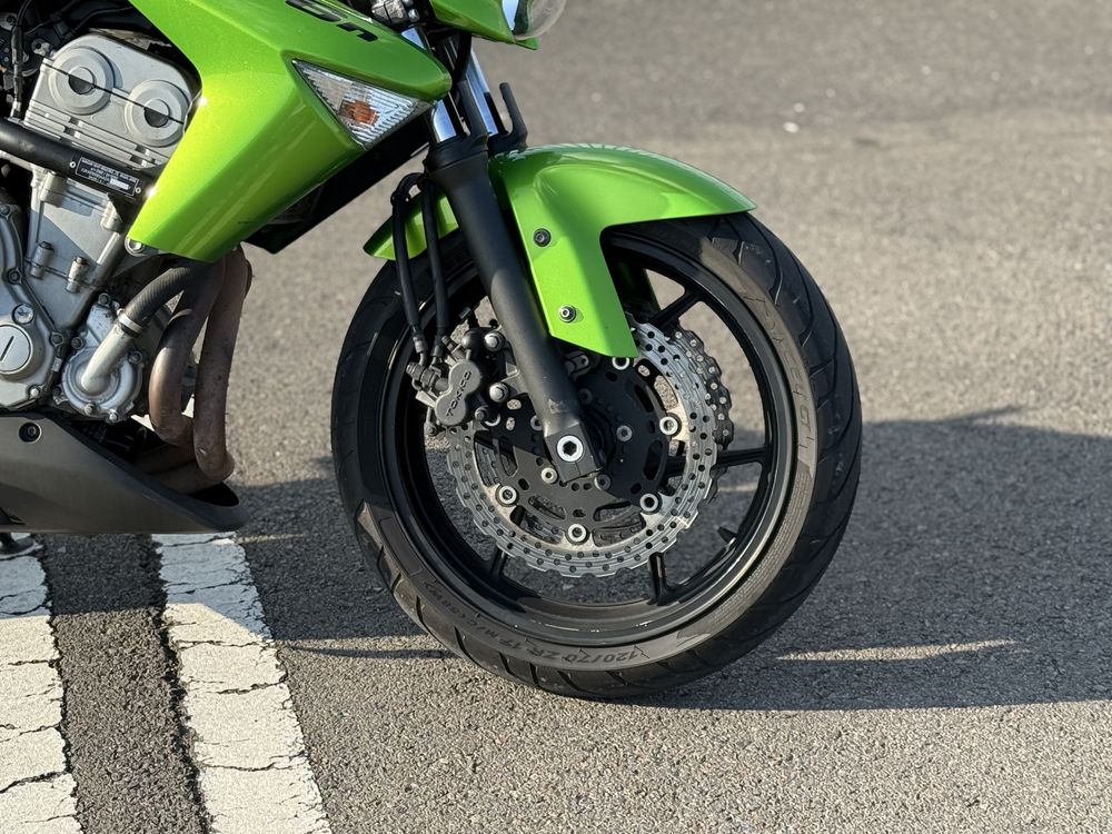 Kawasaki er6-n 2008 25kw A2
