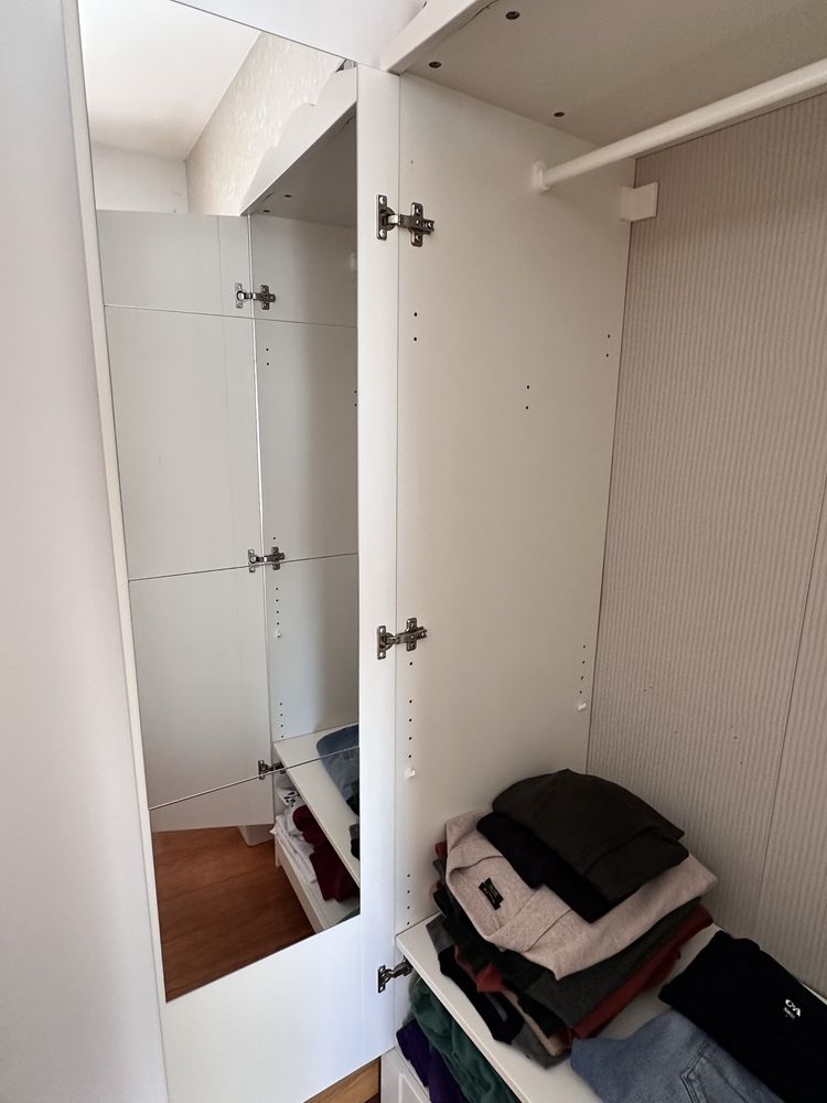 Armario Roupeiro branco