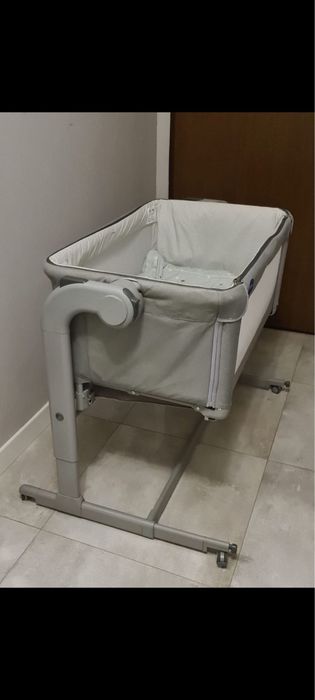 Łóżko Chicco Magic Next2Me plus gratisy