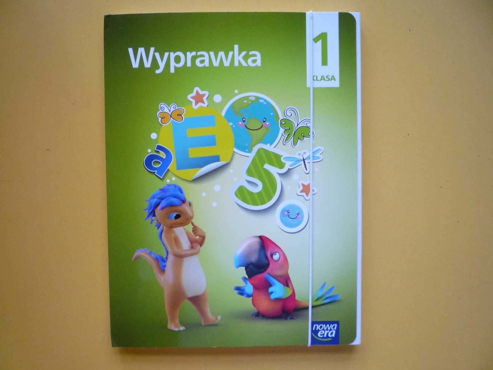 NOWA Wyprawka Elementarz odkrywców 1 Klasa 2 Nowa Era