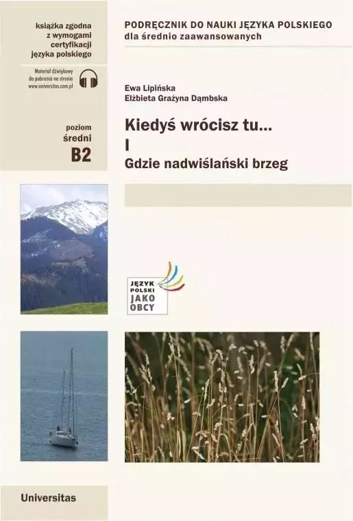 Kiedyś wrócisz tu...cz.1 w.2022. Universitas