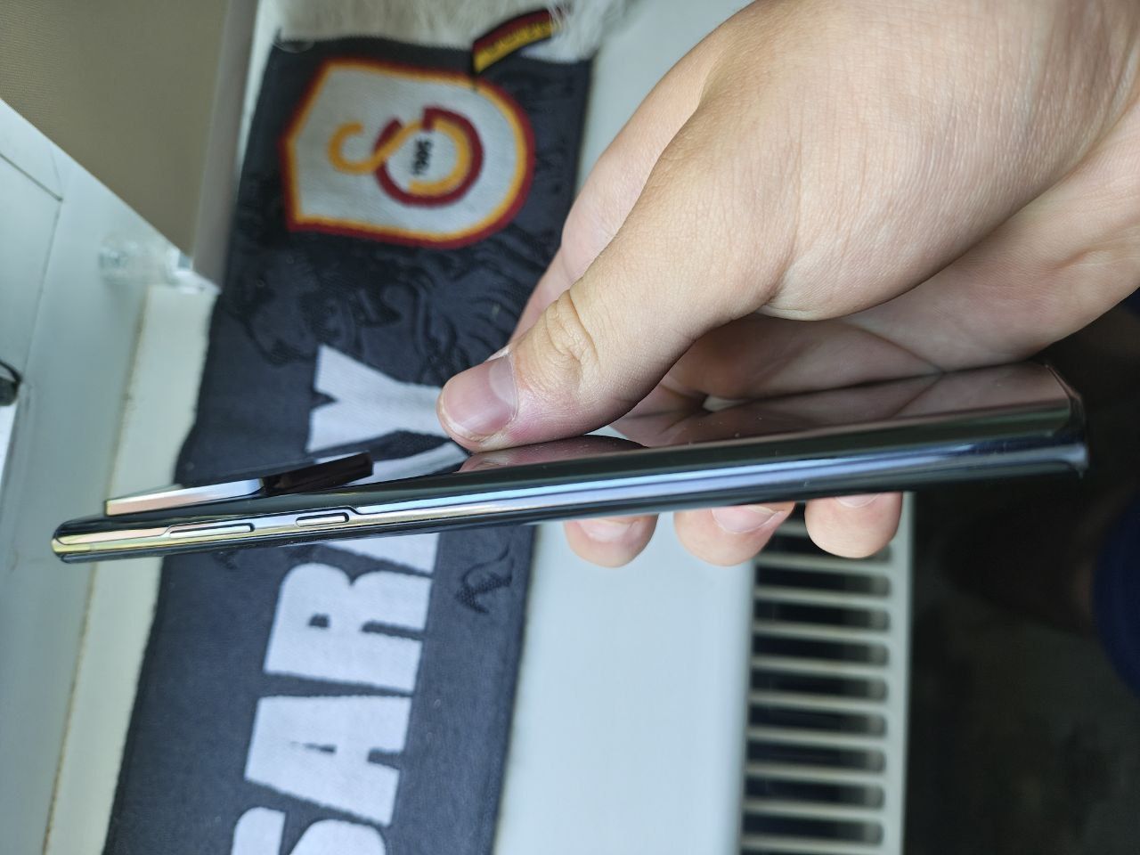 Samsung note 20 ultra 12/128 snapdragon