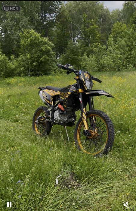 Мотоцикол Kovi Max 300