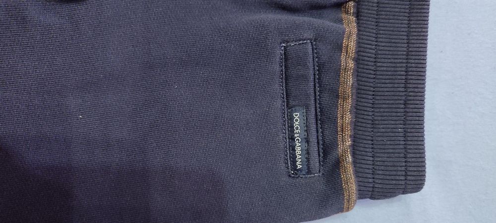 Sponie dresowe chłopięce Dolce Gabbana 62 68