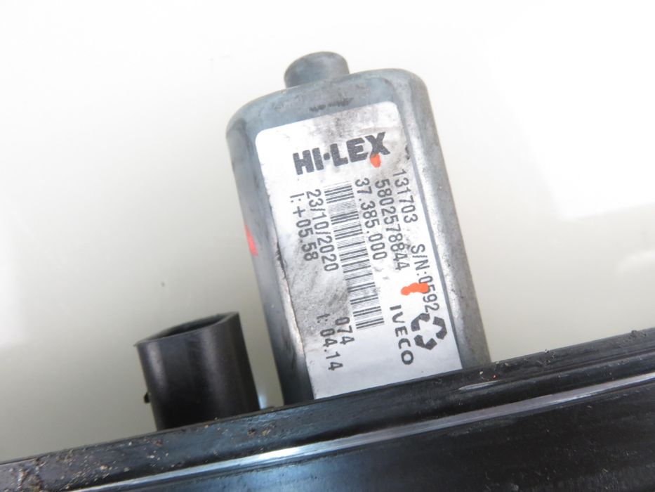 Podnośnik Szyby Prawy Przedni Iveco Daily VI Furgon