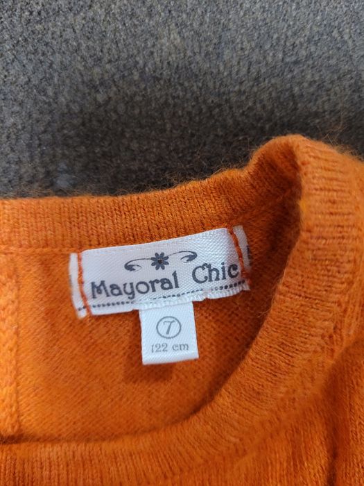 Плаття тепле для дівчинки