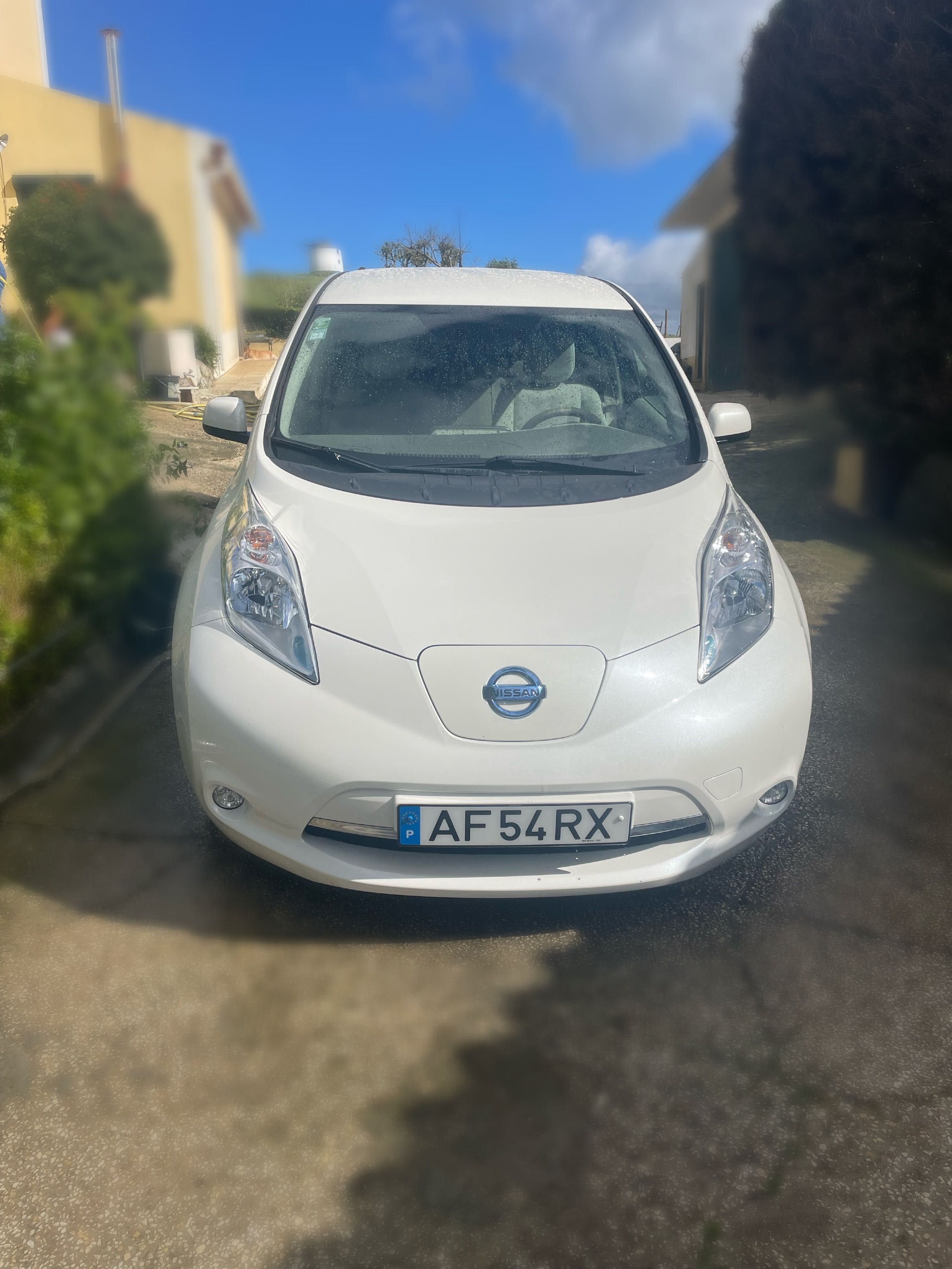 Nissan Leaf Acenta 30 kwh