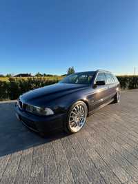 BMW 530iA e39 lift gaz gwint m54b30 nowe opony zamiana