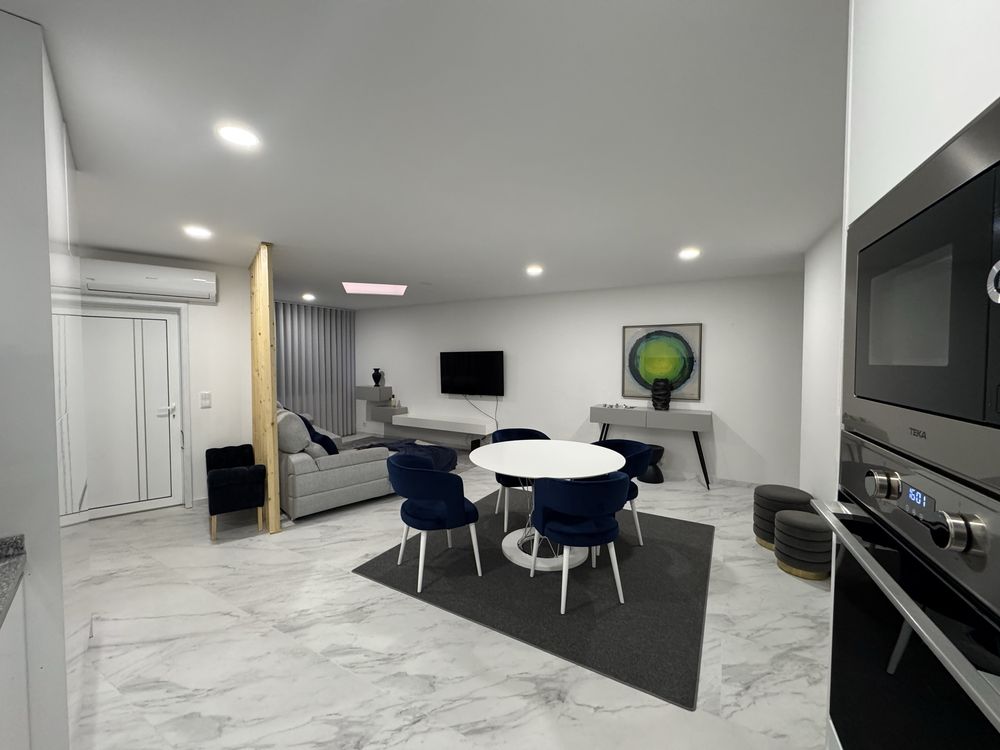 Apartamento T2 novo tudo incluido no centro de Lousada