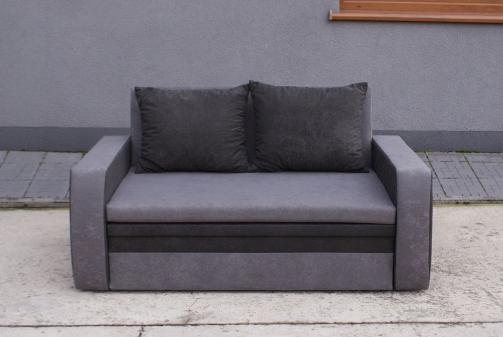 Kanapa Saturn z funkcją spania! Wersalka Łózko Sofa