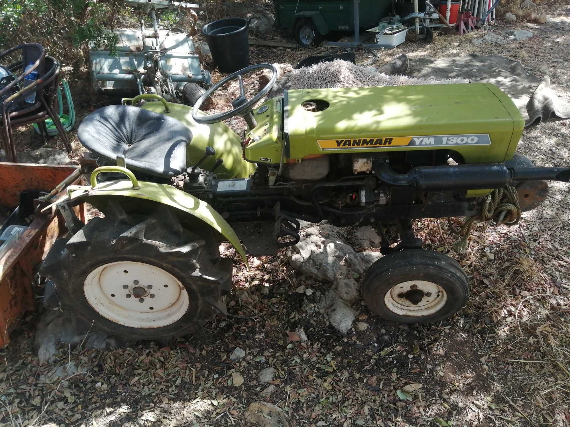 Tractor Yanmar YM 1300
