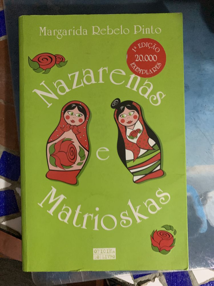 Nazarenas Matriokas