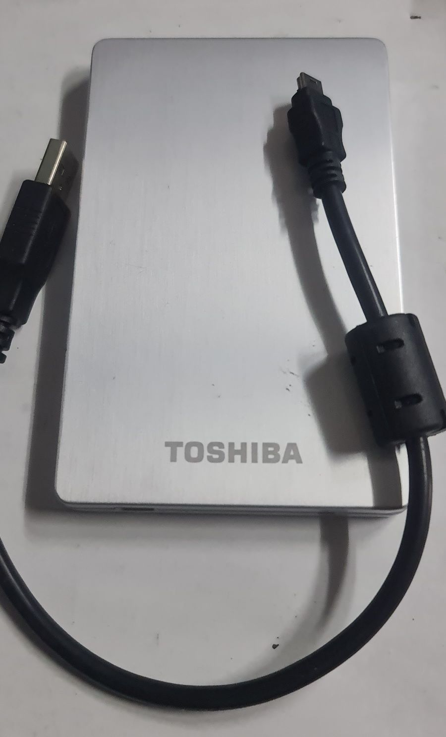 Disco externo Toshiba