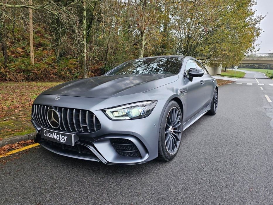 Mercedes-Benz AMG GT 43 4Matic+