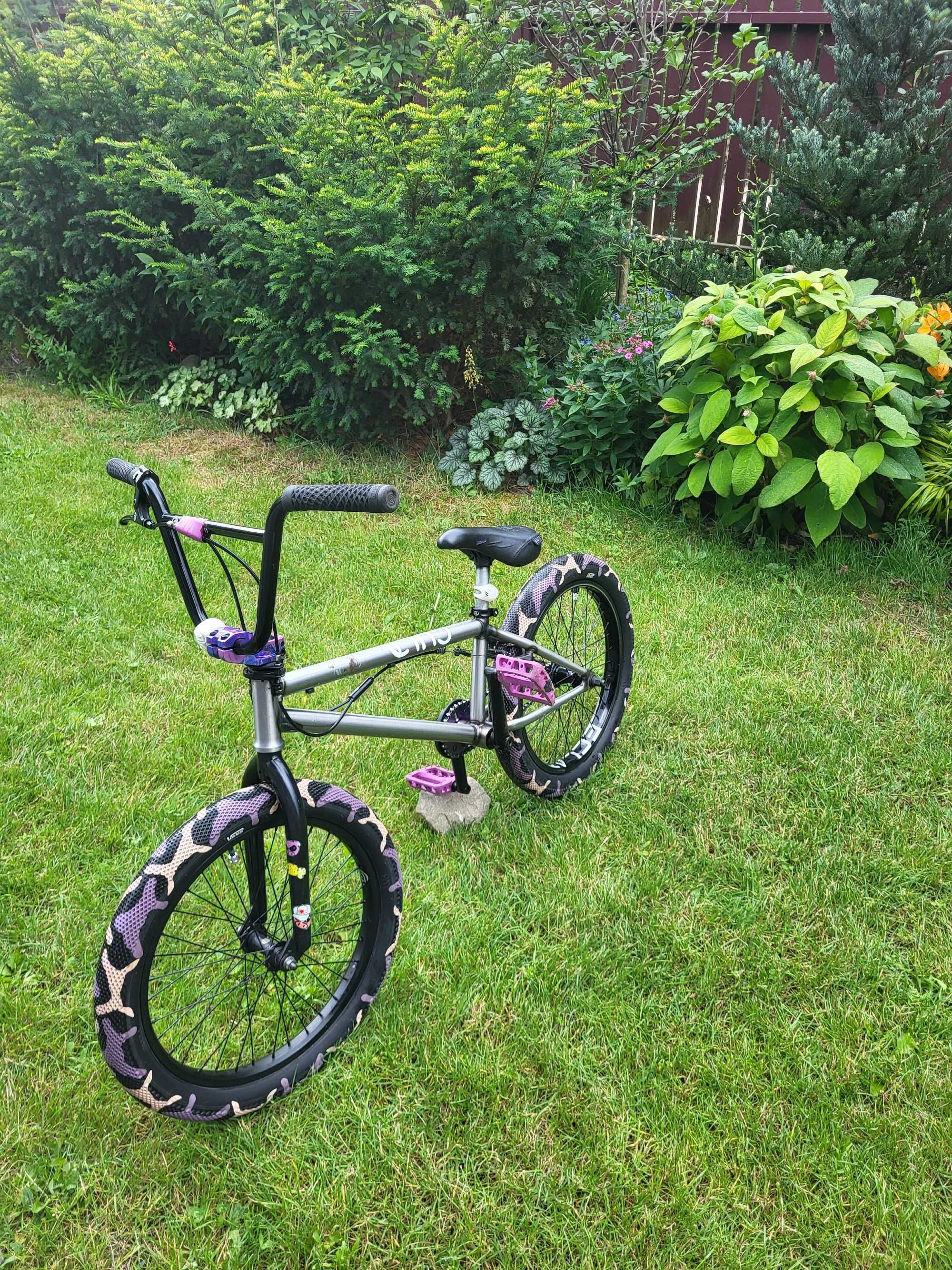 Rower bmx wtp 20" custom
