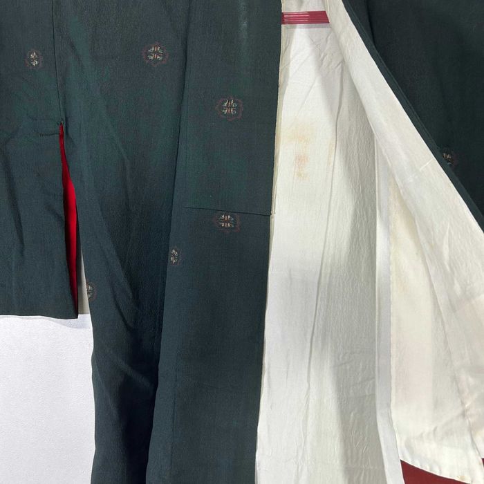 Kimono Japońskie Jedwabne Oryginalne