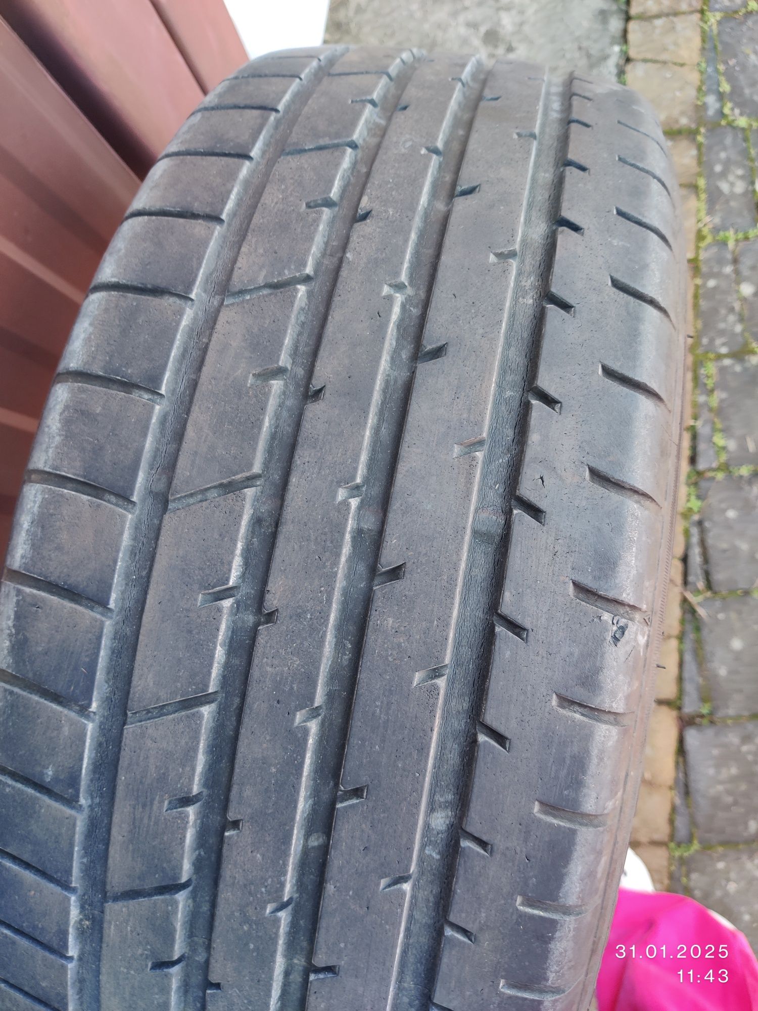 Opony Toyo proces r46a 19 cali 225/55 opony letnie