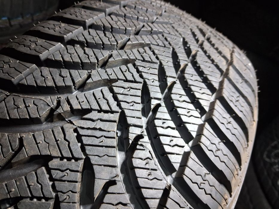 195/55 R15 Michelin Alpin 4 85h Шини б/у зимові