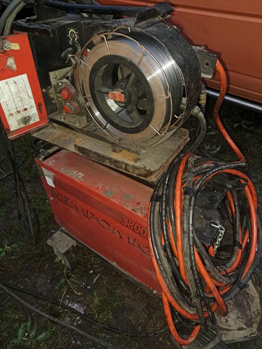 Migomat kemomig 3800