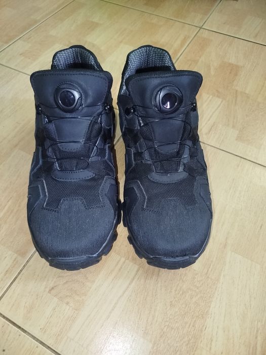 Тактичні кросівки  з авто шнорівкою розмір 42