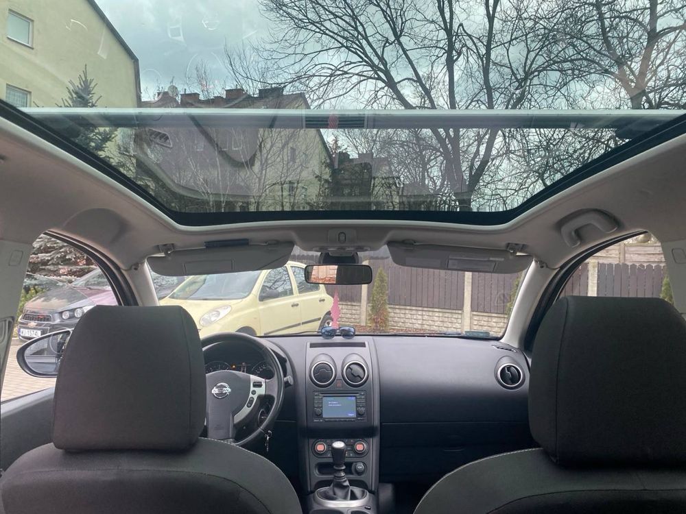 Sprzedam Nissana Qashgai 2+ J10 2.0 dci 7-osobowy