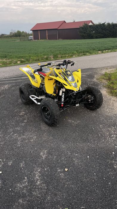 Suzuki ltz400 kfx400
