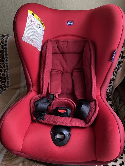 Автокрісло CHICCO 0-18 кг