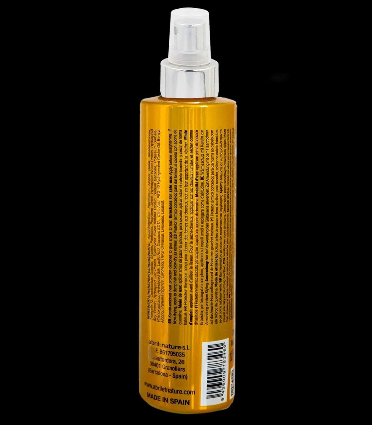 іспанія Термозахист для волосся abril et nature Thermal Protector