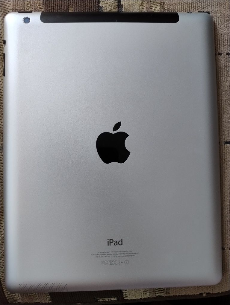 iPad bez blokad sprawny