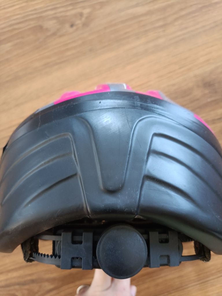 Kask rowerowy r. 47-53