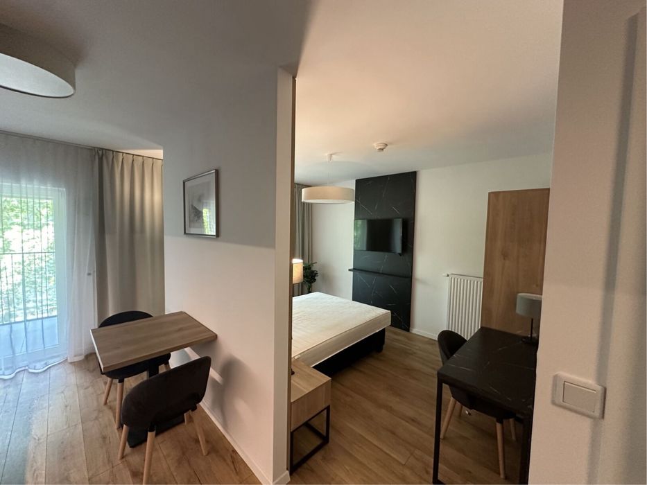 Mieszkanie 34,39 m² z fakturą VAT 23% Wrocław, Madalińskiego