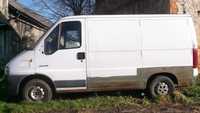 fiat ducato 2,0 hdi komplet części