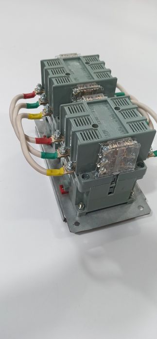 Контактор, пускач електромагнітний CNC CJ40-125 (55 кВт)