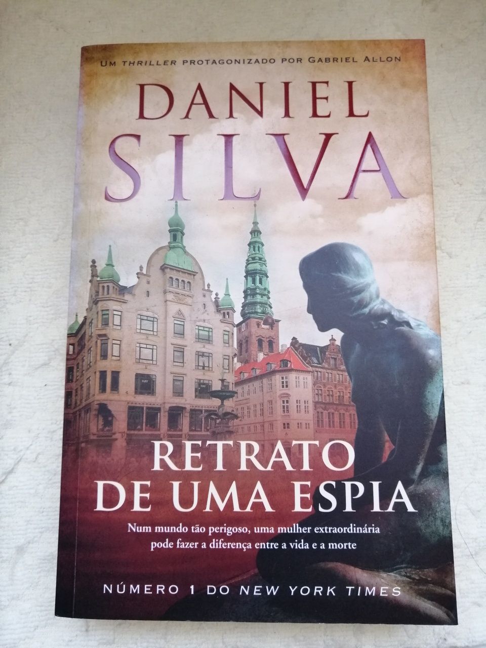 Livros do autor Daniel Silva