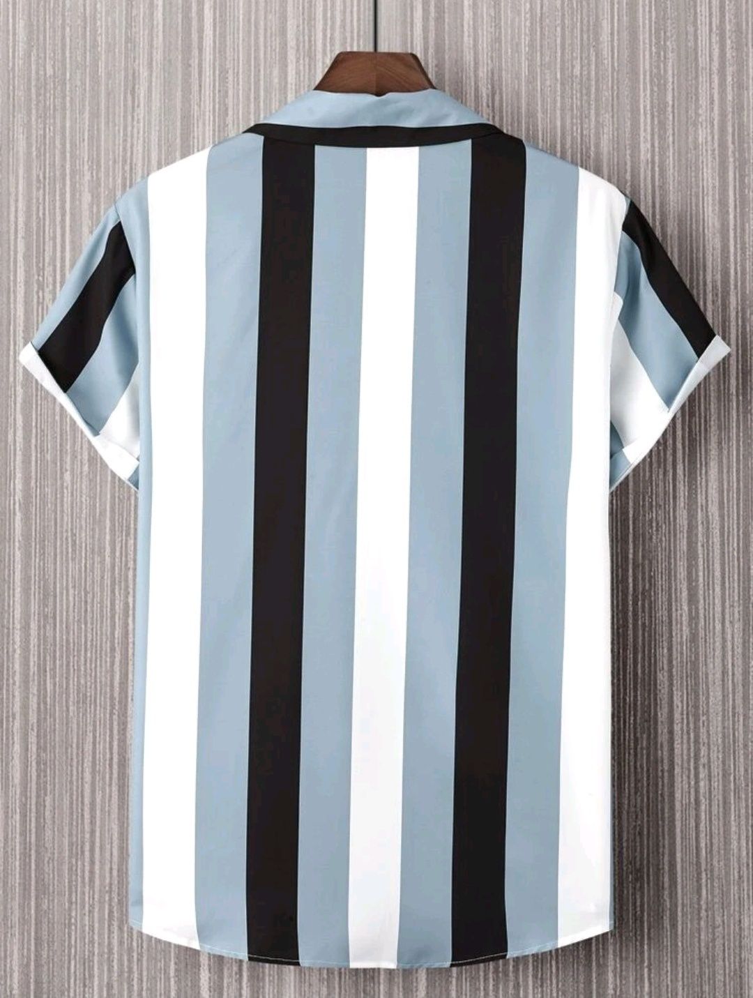 Camisa de Homem "Stripes" XL (Nova, baixa de preço)